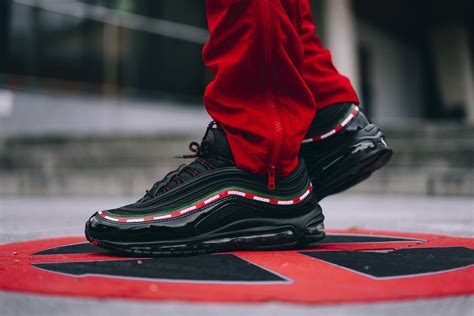 nike air max 97 x gucci price|air max 97 undefeated.